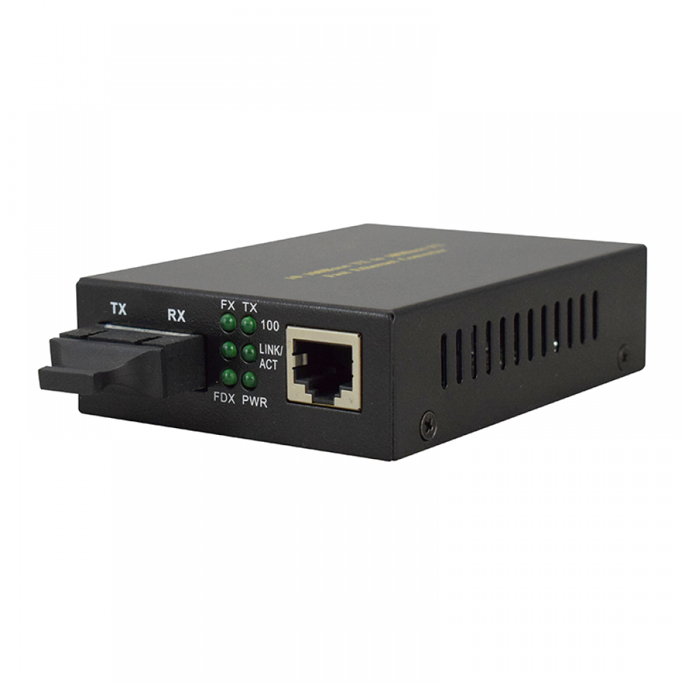 10/100M Fast Ethernet Media Converter