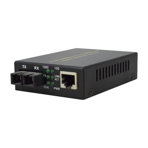 10/100/1000M Gigabit Ethernet Converter