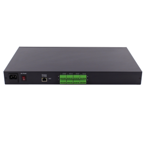 8 ports RS232/RS485/RS422 serial To Ethernet server